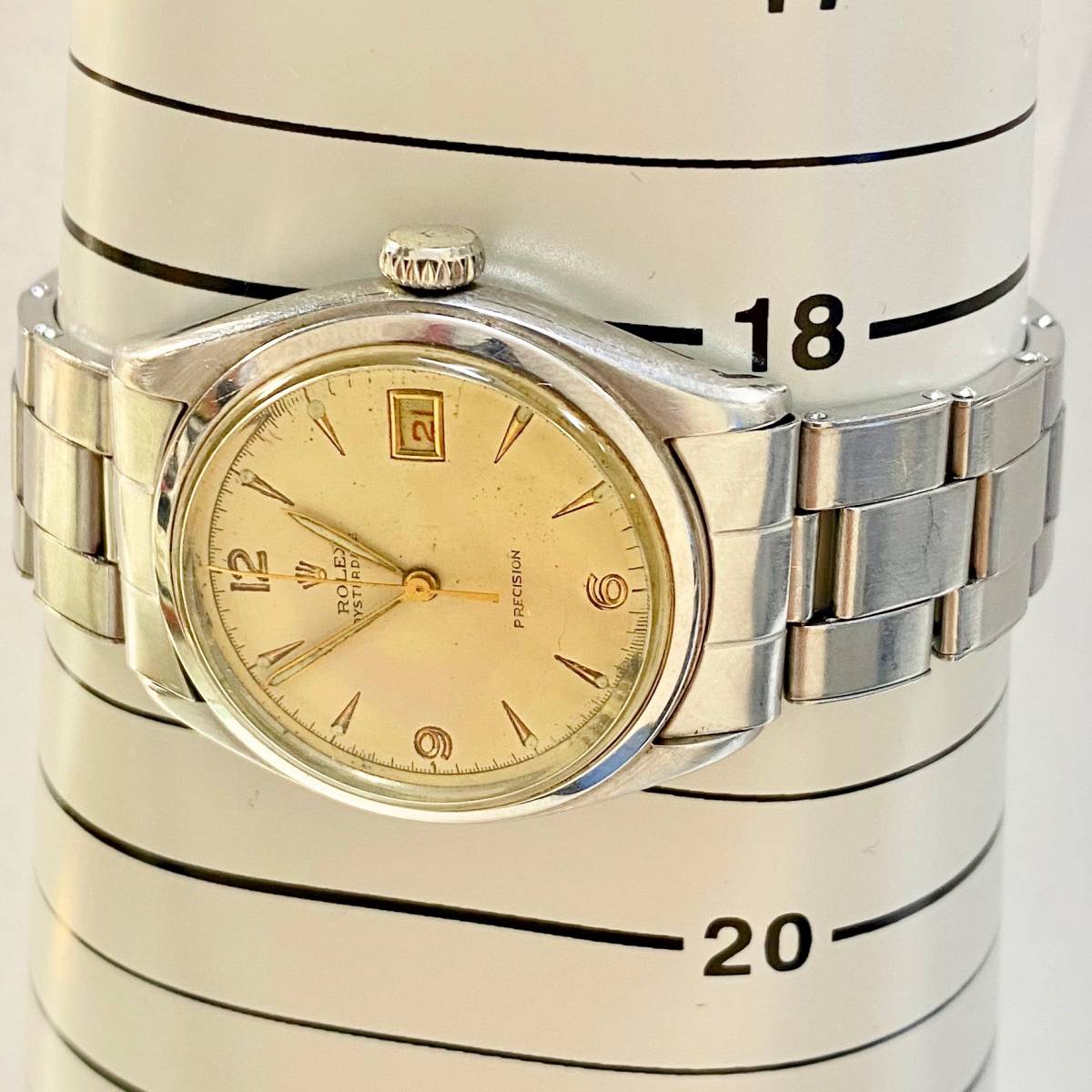 ジャンク ロレックス オイスターデイト Ref.6094 ROLEX OYSTER DATE 