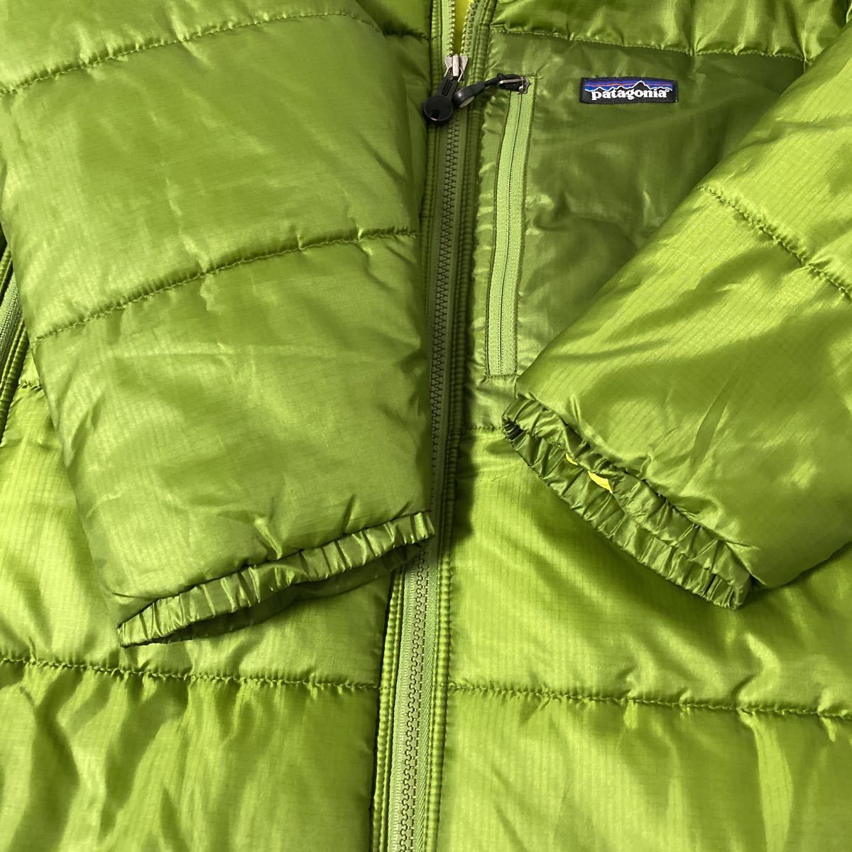 新品同様 希少 2004 パタゴニア ダスパーカー XS patagonia DAS PARKA 