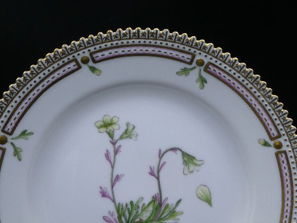 □ROYAL COPENHAGEN□『フローラ ダニカ Flora Danica 17cm プレート