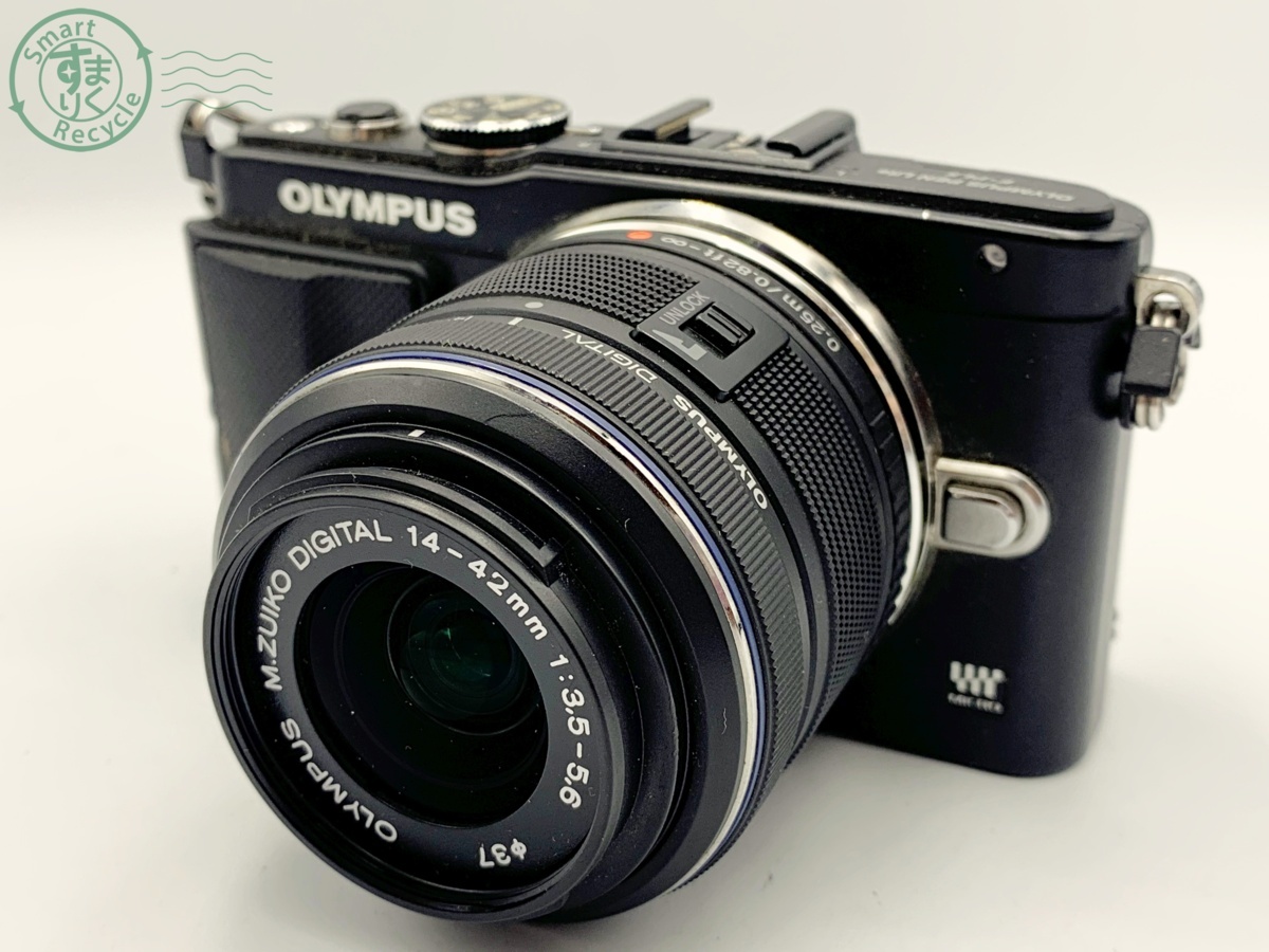 0110496 OLYMPUS オリンパス PEN Lite E-PLS ミラーレス 一眼 カメラ 