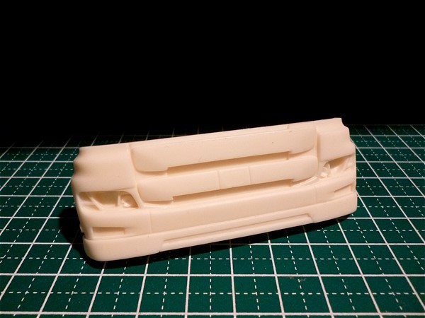 ◇新作◇1/32スケール レジン製 フロントフェイスキット GP-Nタイプ 
