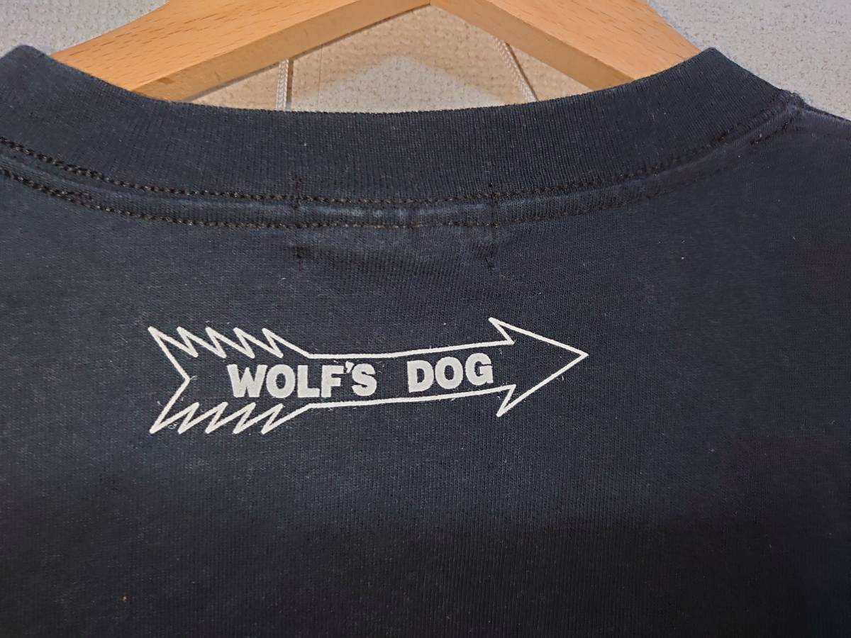 ウルフズヘッド M＆M WTAPS WOLF