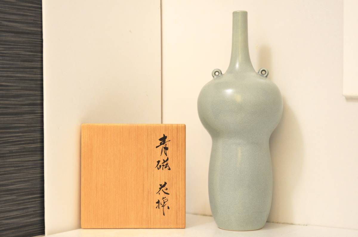 古唐津 - 絵唐津茶碗（桃山-江戸時代） 桃山時代 金継ぎ 青唐津 茶碗