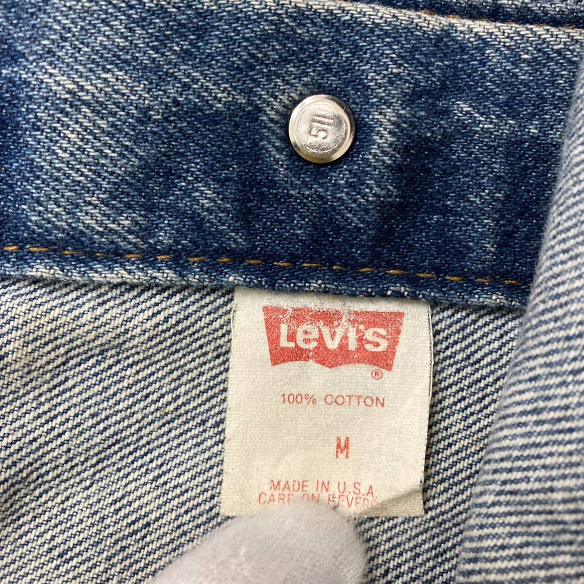 ☆D-127 Levi's リーバイス 80s ヴィンテージ USA製 57514