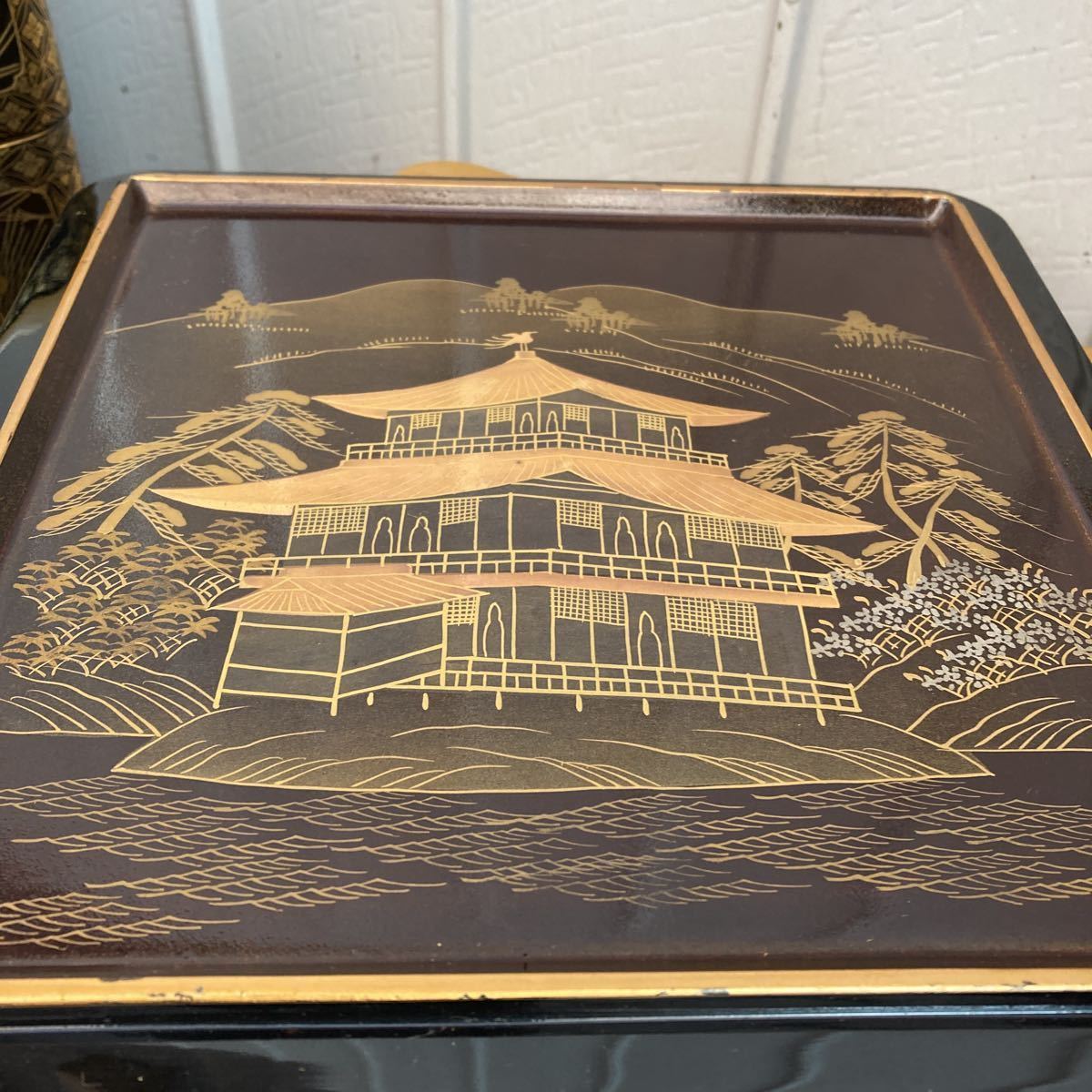 2026年最新Yahoo!オークション -螺鈿 重箱の中古品・新品・未使用品一覧