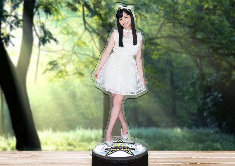 橋本環奈 ビッグアクリルスタンド(タレントグッズ)｜売買された