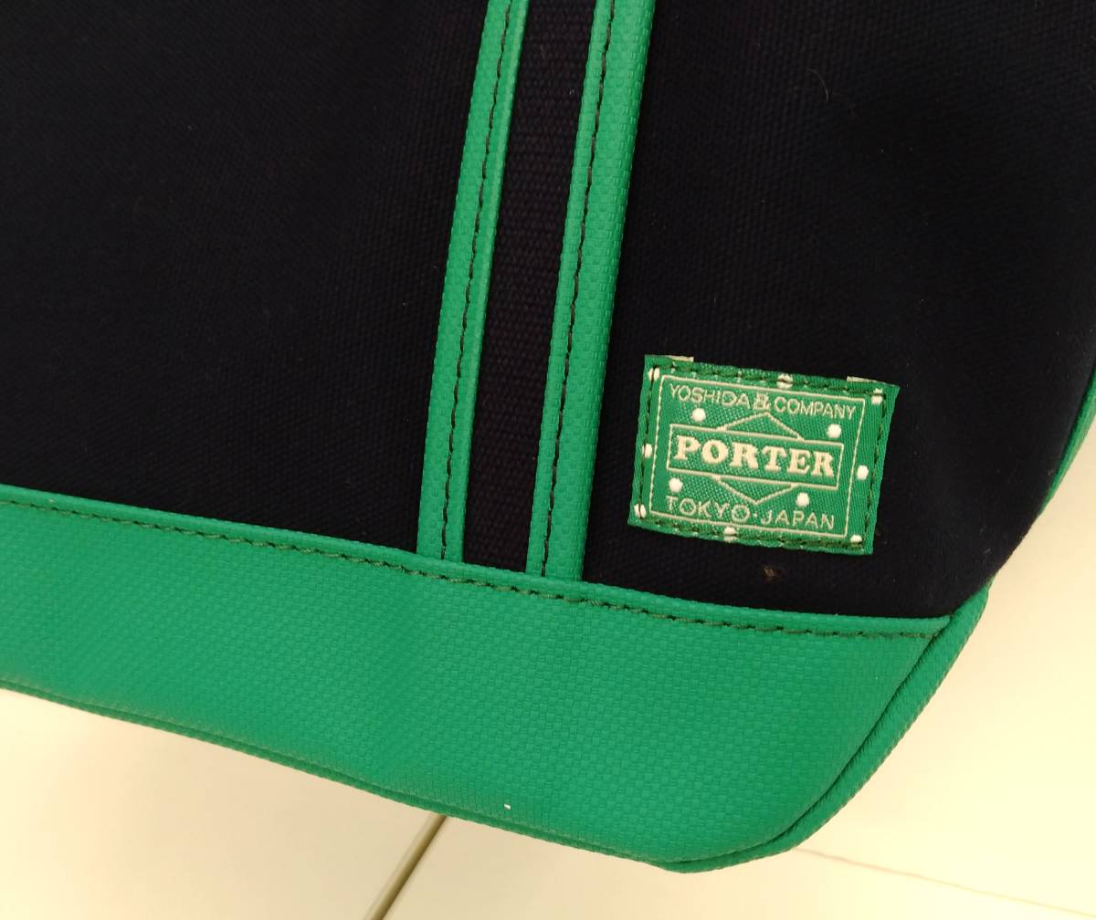 吉田カバン PORTER GIRL ポーターガール ボーイフレンドトートバッグ 