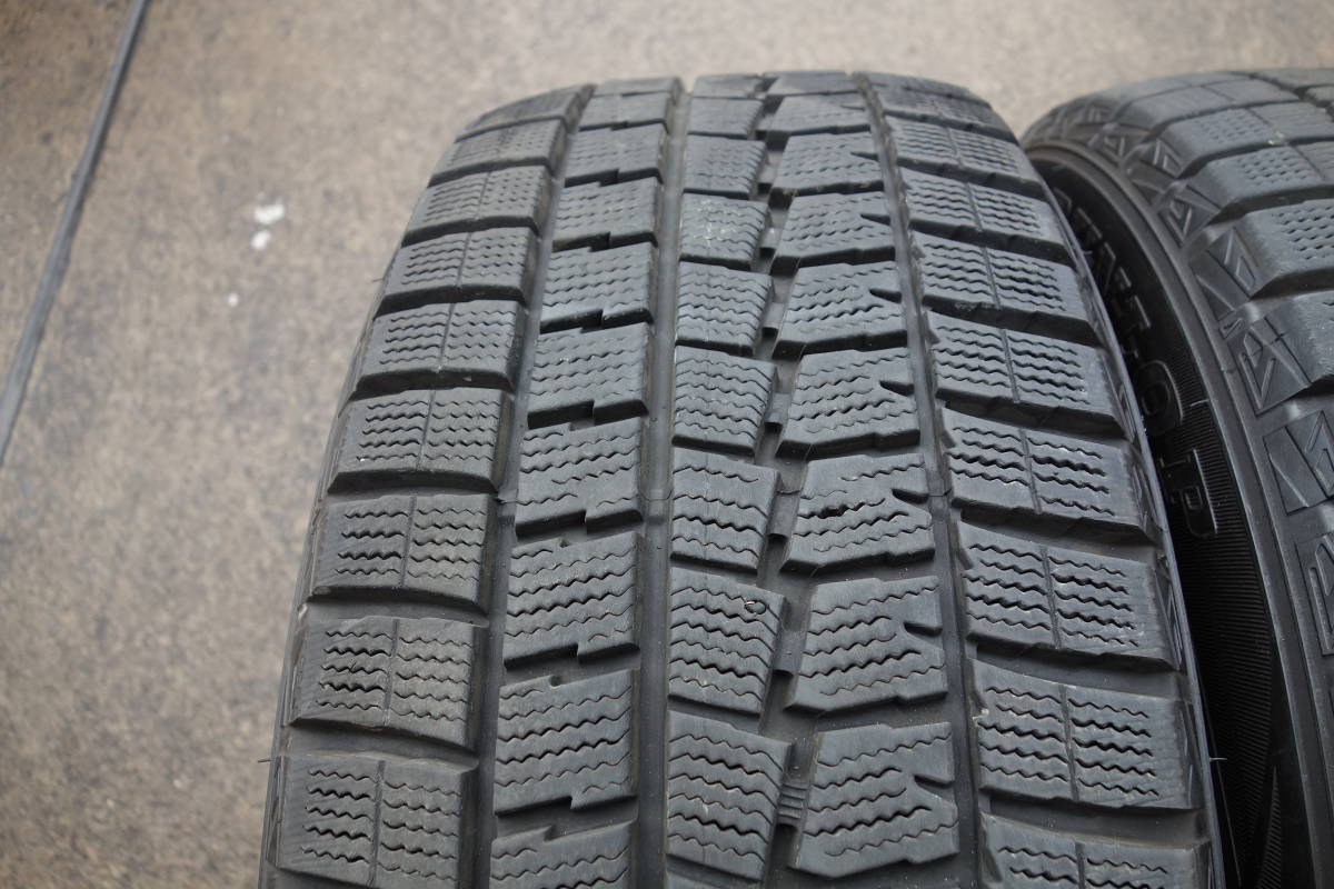 ダンロップ 225⁄55R17 WM01 WINTER MAXX DUNLOP ウインターマックス