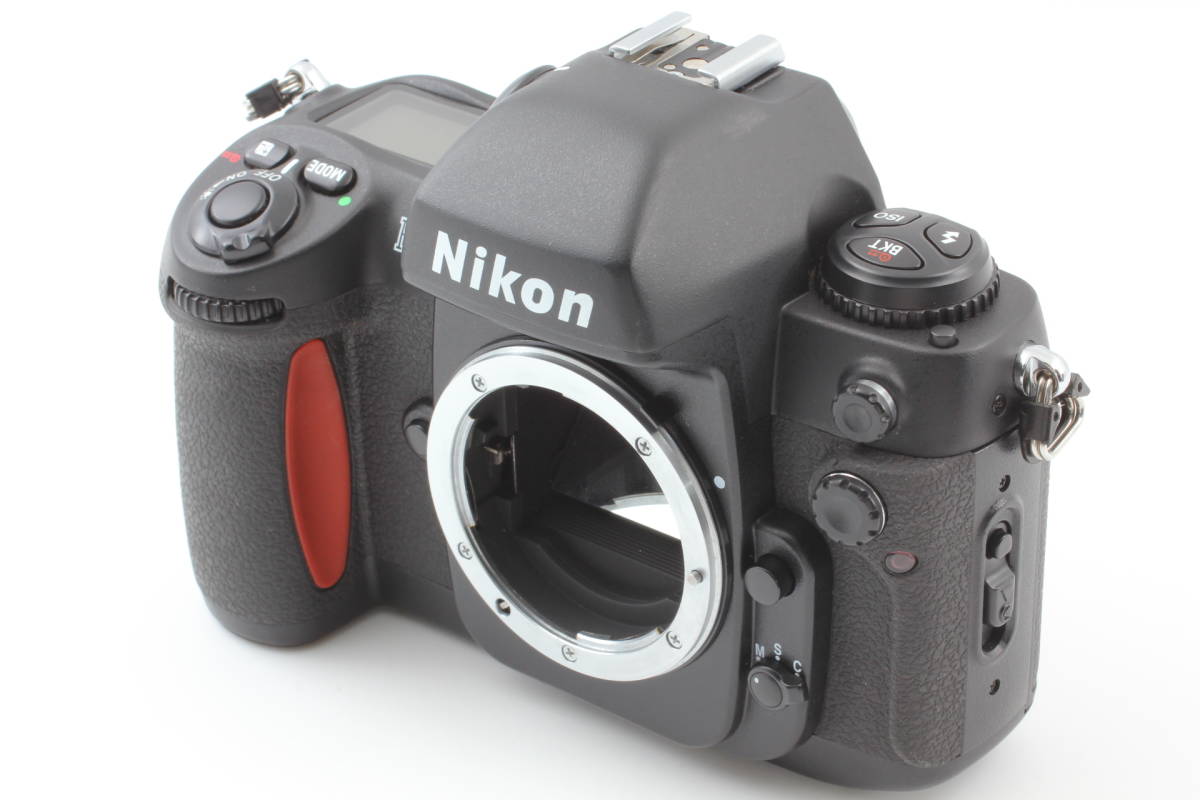 日本直販オンライン ニコン Nikon F100 フィルムカメラ ボディ