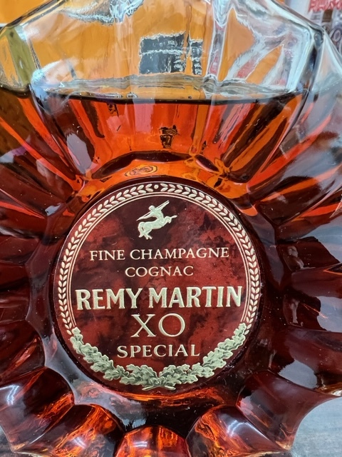 未開栓 レミーマルタン XO Special ブランデー 700ml 未開栓 レミー