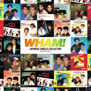 数量限定，お得 匿名配送 CD WHAM ジャパニーズ シングル コレクション グレイテスト ヒッツ Blu-spec CD2+DVD ワム 4547366468502(ジャパニーズポップス)｜売買されたオークション情報、yahooの商品情報をアーカイブ公 その他