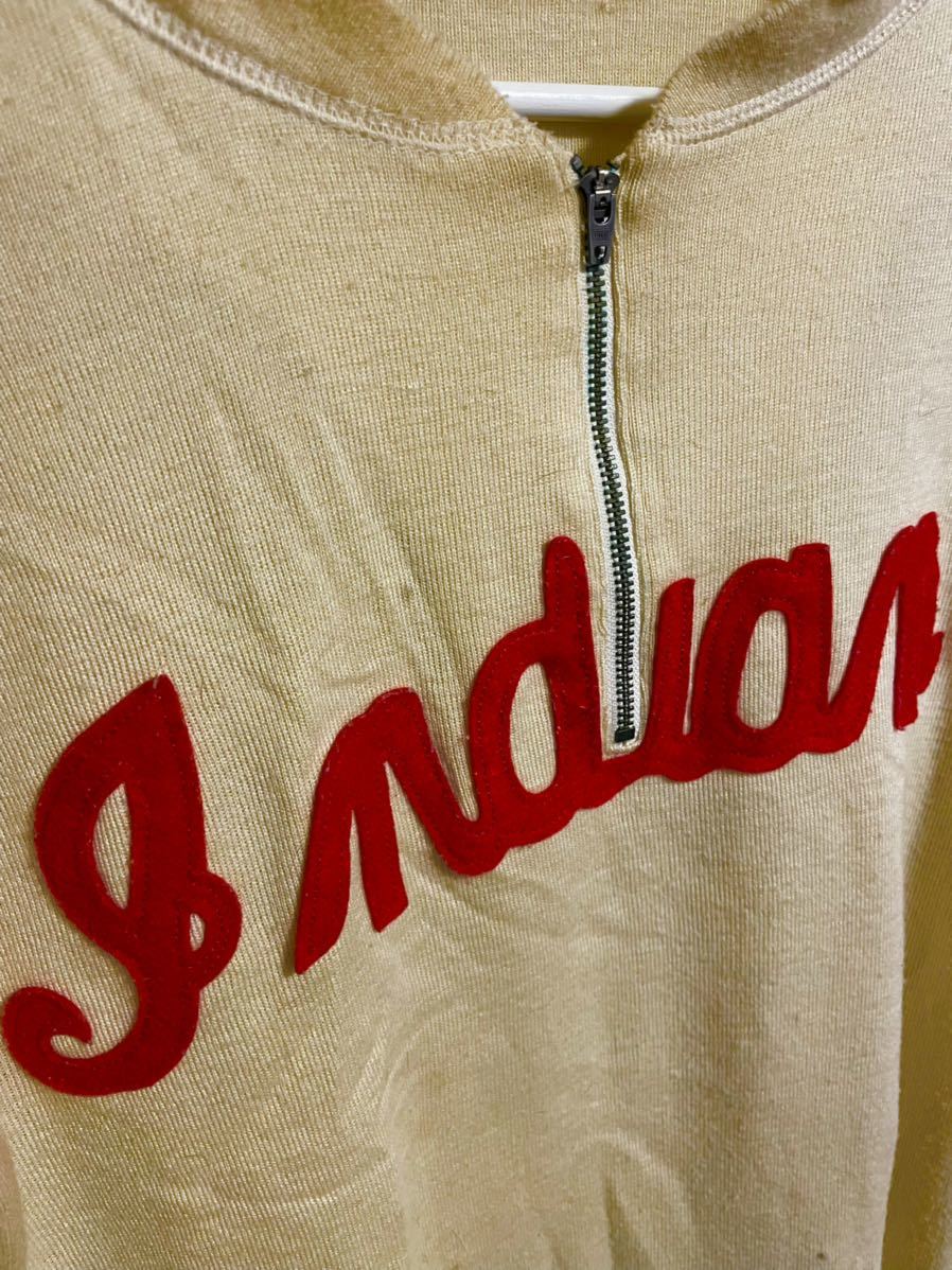 スペシャル！indian モーターサイクルセーター ニット ビンテージ