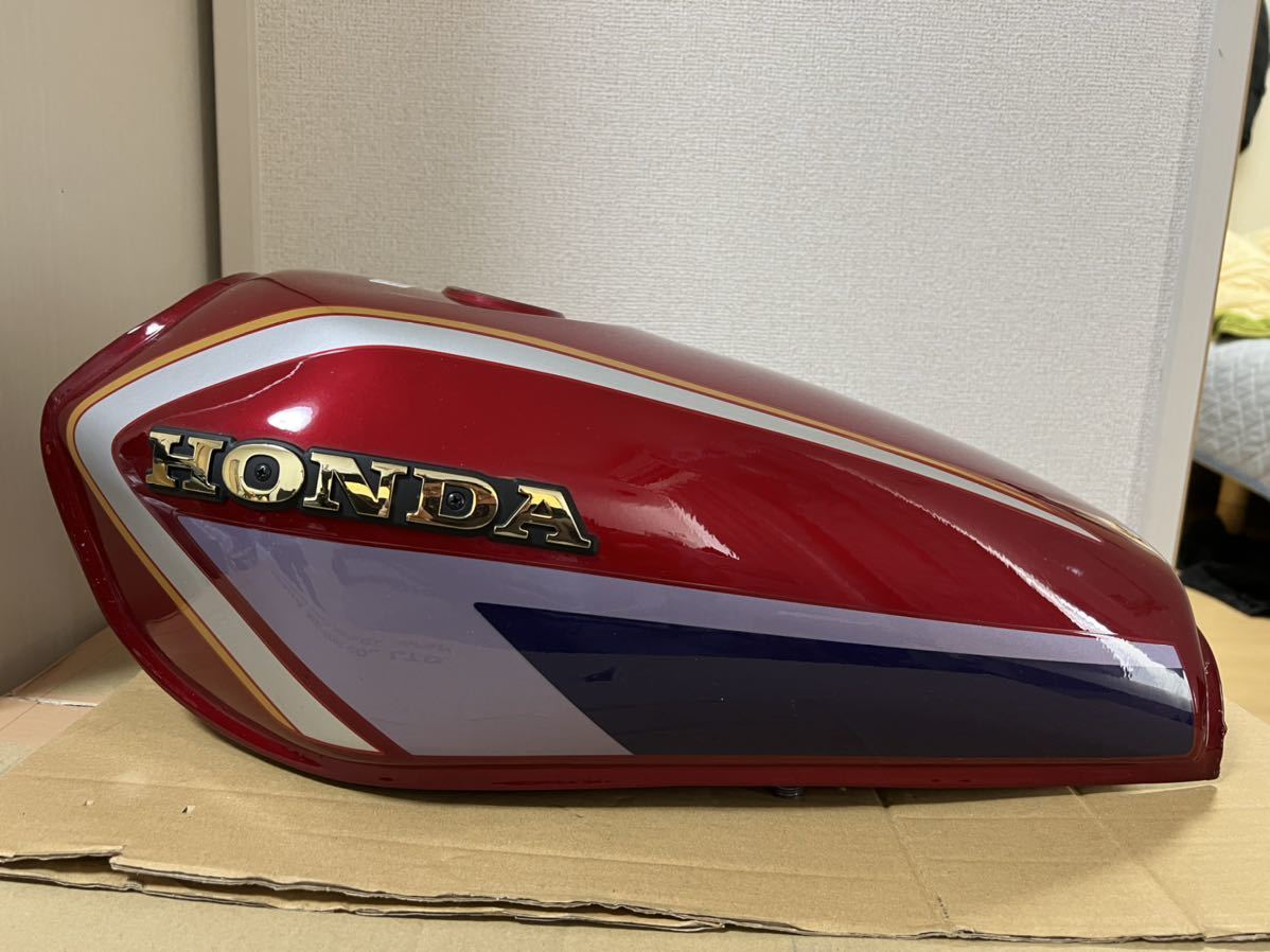 CG125 純正タンク CG125 ホンダ 純正 新品未使用honda cg125タンク