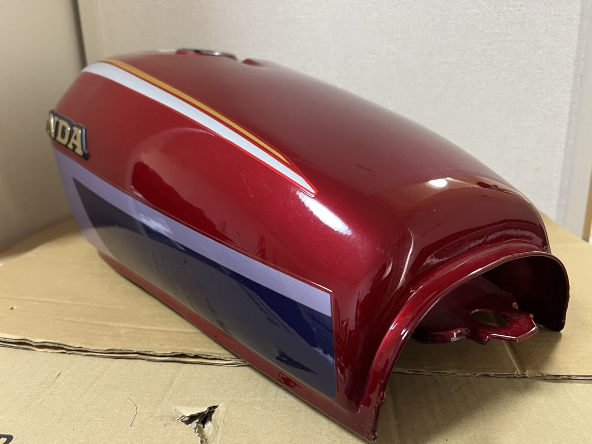 CG125 純正タンク CG125 ホンダ 純正 新品未使用honda cg125タンク