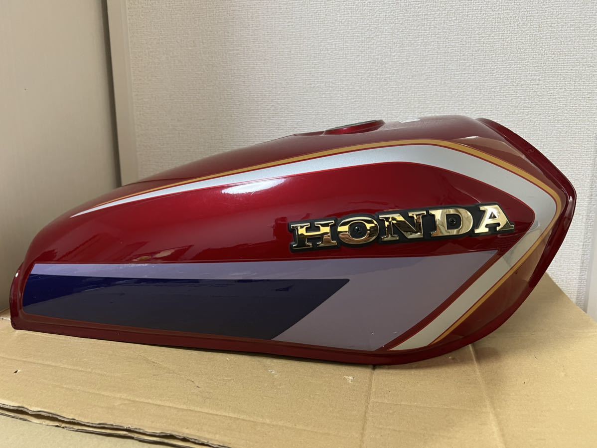 CG125 純正タンク CG125 ホンダ 純正 新品未使用honda cg125タンク