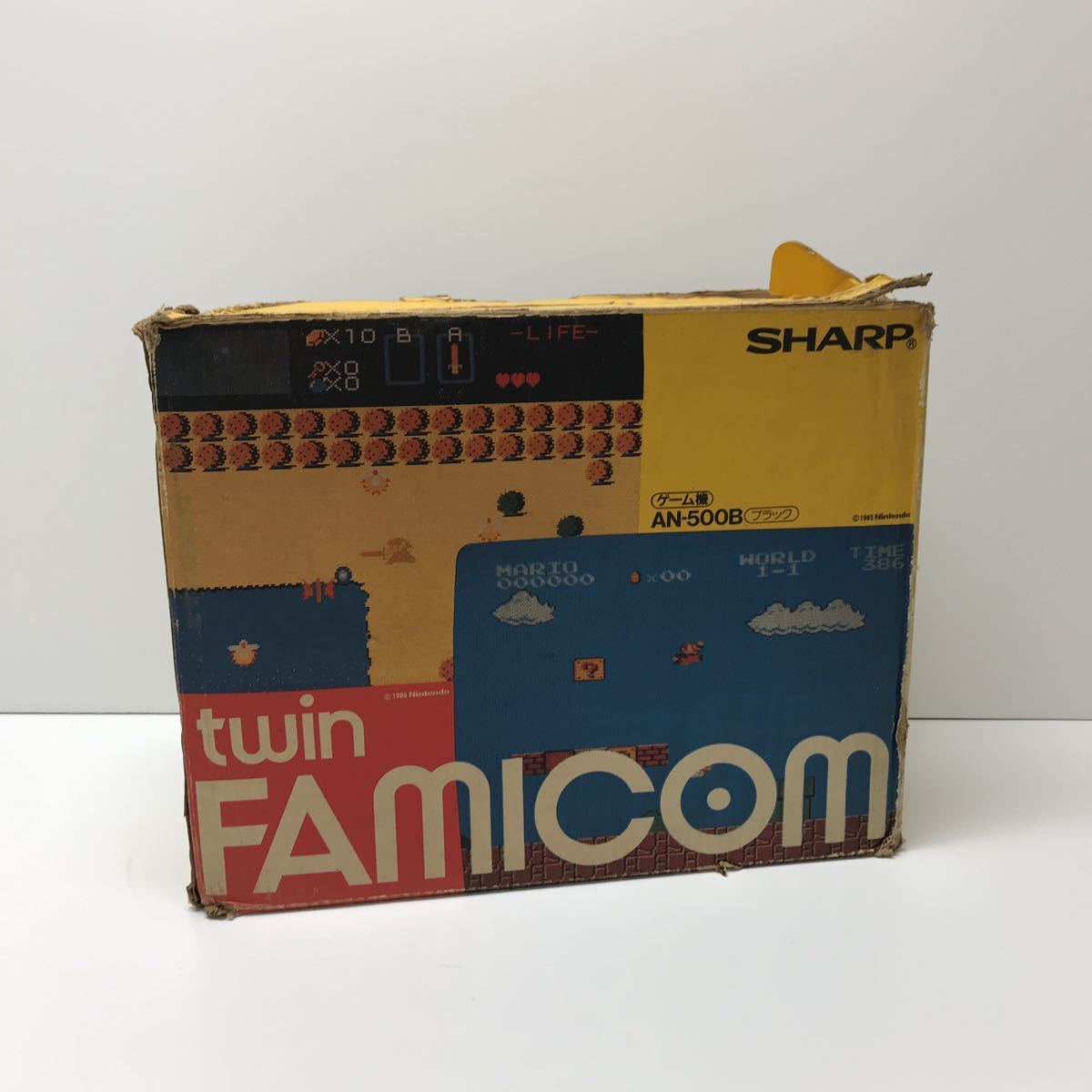 SALE，2026 6154 SHARP ツインファミコン本体 通電確認済み(本体)｜売買されたオークション情報、yahooの商品情報をアーカイブ公開 - オークファン 本体、アクセサリー