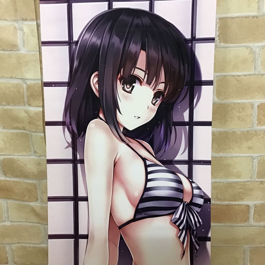 現状】C86 コミケ 富士見書房 冴えない彼女の育てかた 加藤恵 