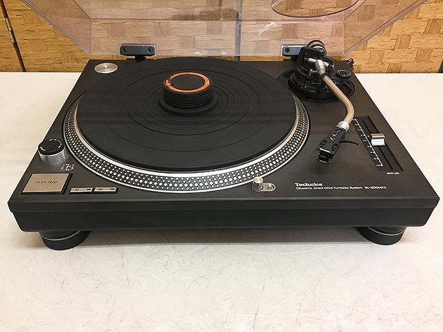 LTD36174相 テクニクス ターンテーブル レコードプレーヤー SL-1200MK3