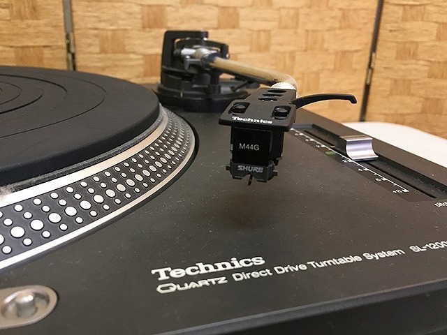 LTD36174相 テクニクス ターンテーブル レコードプレーヤー SL-1200MK3