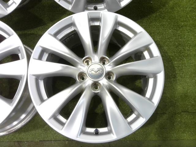 札幌】☆値下げしました☆ 日産 純正19インチホイール フーガ 