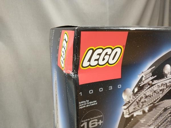 未開封品 LEGO 10030 レゴスターウォーズ スターデストロイヤー(レゴ 