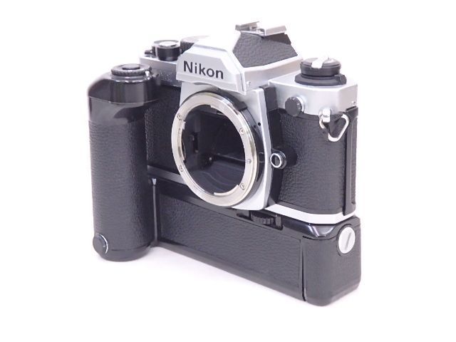 Nikon | New FM2 フィルムカメラ 一眼レフカメラ 通販 ニコン NewFM2