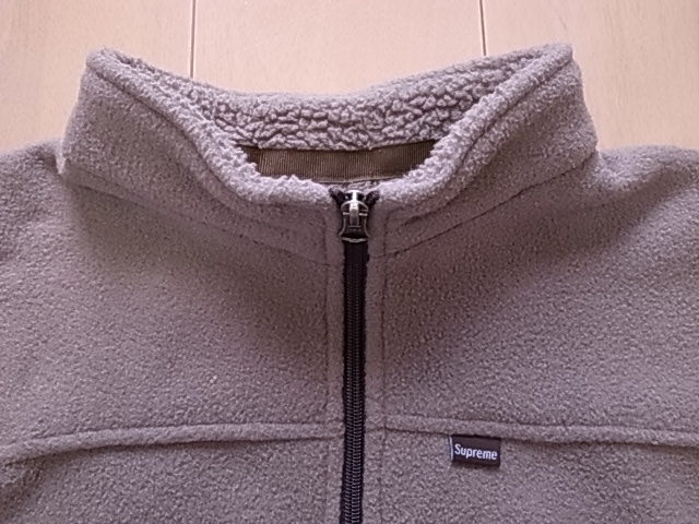 ☆ 初期 USA アメリカ製 2000年 00AW SUPREME シュプリーム Polartec 