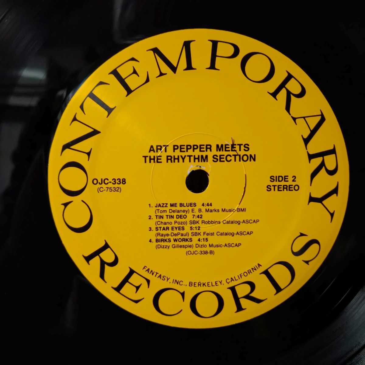 Pepper - Meets Rhythm Art Section PEPPER The MEETS ART RHYTHM THE