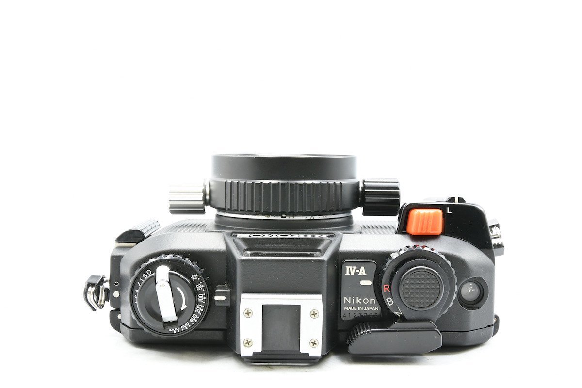 IV-A Nikonos Nikon ニコン NIKONOS 35mm Camera – 公式 水中35mm