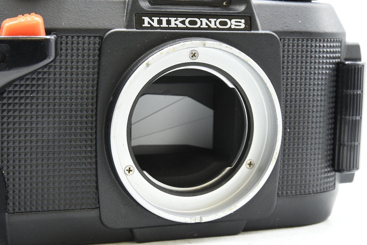 IV-A Nikonos Nikon ニコン NIKONOS 35mm Camera – 公式 水中35mm