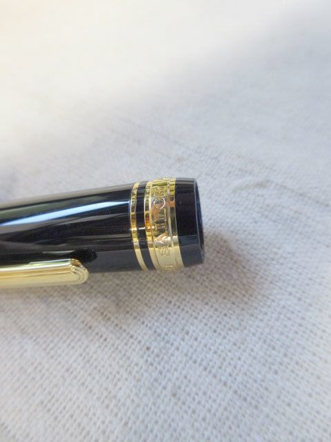 1J125SZ◎SAILOR セーラー 万年筆 ペン先刻印14K-585◎中古品【送料