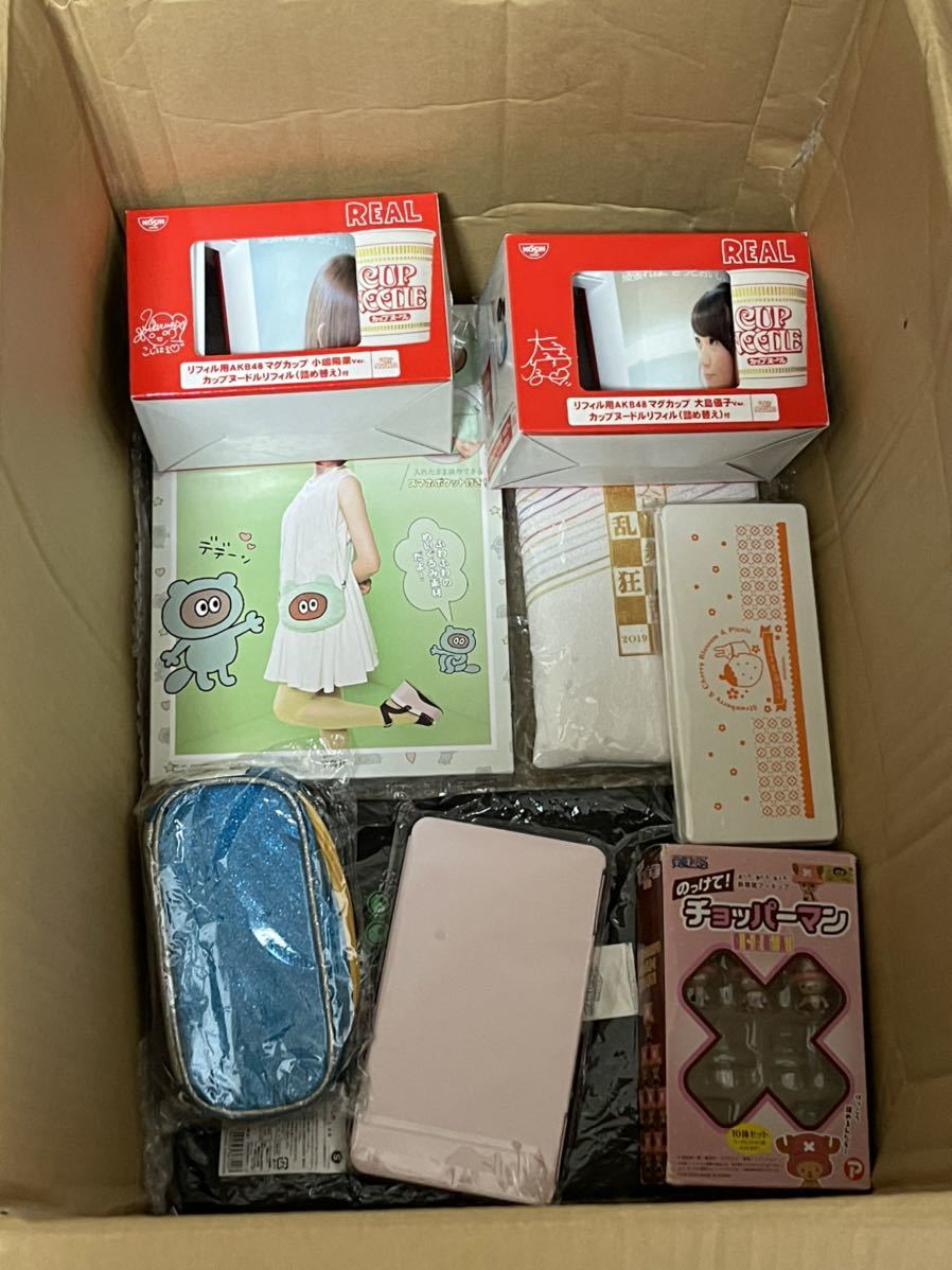 300点以上 まとめ売り アニメグッズ 大量 断捨離 セット ② ノン