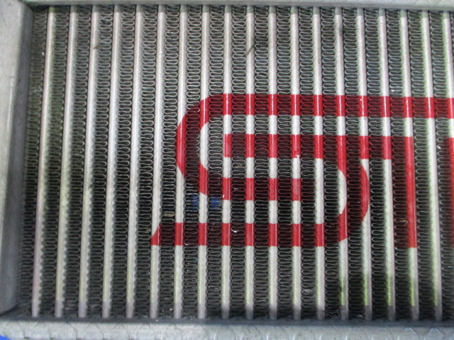 スバル インプレッサ GDB WRX STI 純正 インタークーラー G型 B716 