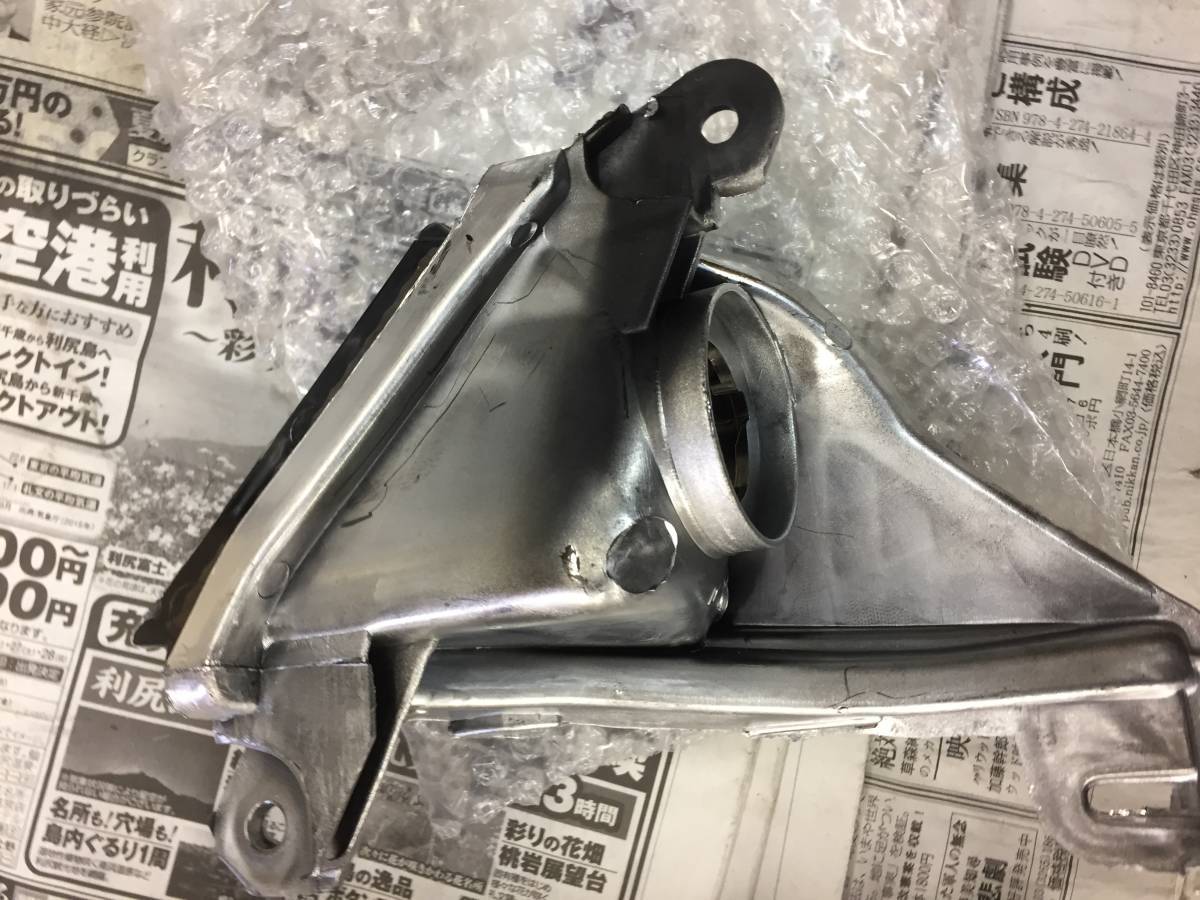 にっしー ZZR1400 ZX-14R ZZ-R 1400 06-11 GTR1400 08-11 フロント スモーク