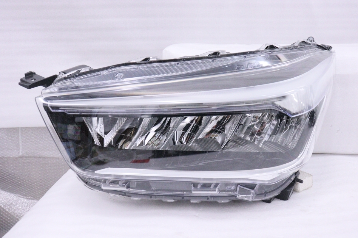 21-915☆美品☆LED A200A ライズ☆左ヘッドライト ICHIKOH 1991 打