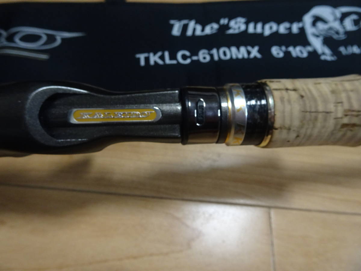 超美品！ エバーグリーン テムジン カレイド TKLC-610MX スーパー