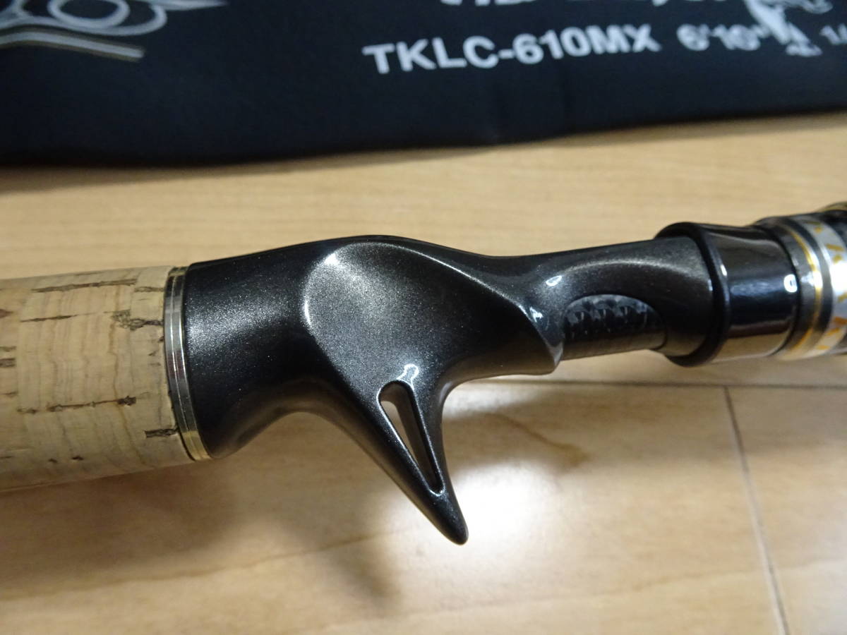 超美品！ エバーグリーン テムジン カレイド TKLC-610MX スーパー
