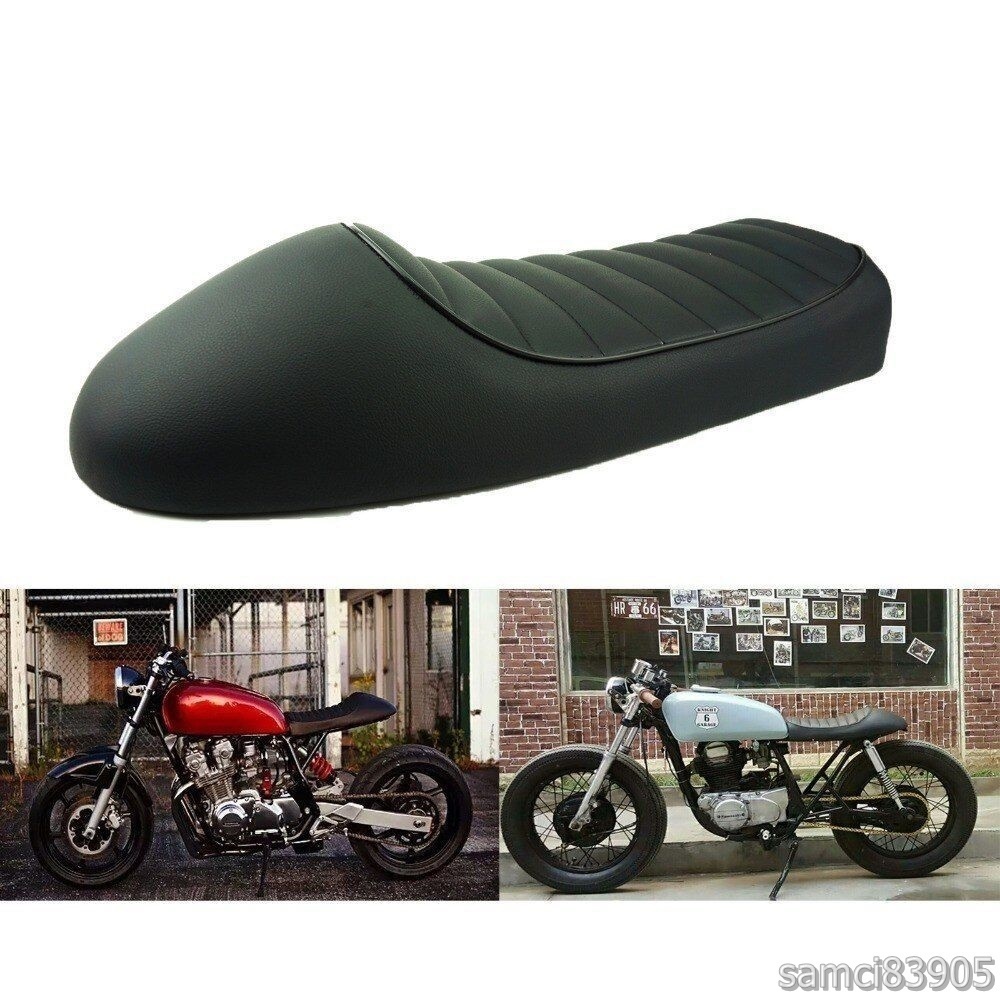 カフェレーサー シート SR400 250tr カフェレーサー シート SR400 250tr