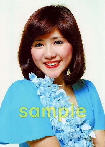 A キャンディーズ 伊藤蘭 田中好子 藤村美樹 昭和アイドル L判 写真 50