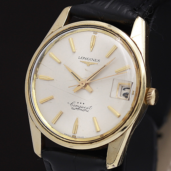 ロンジン 1円 LONGINES 稼働品 Yahoo!オークション 1円スタート GRAND
