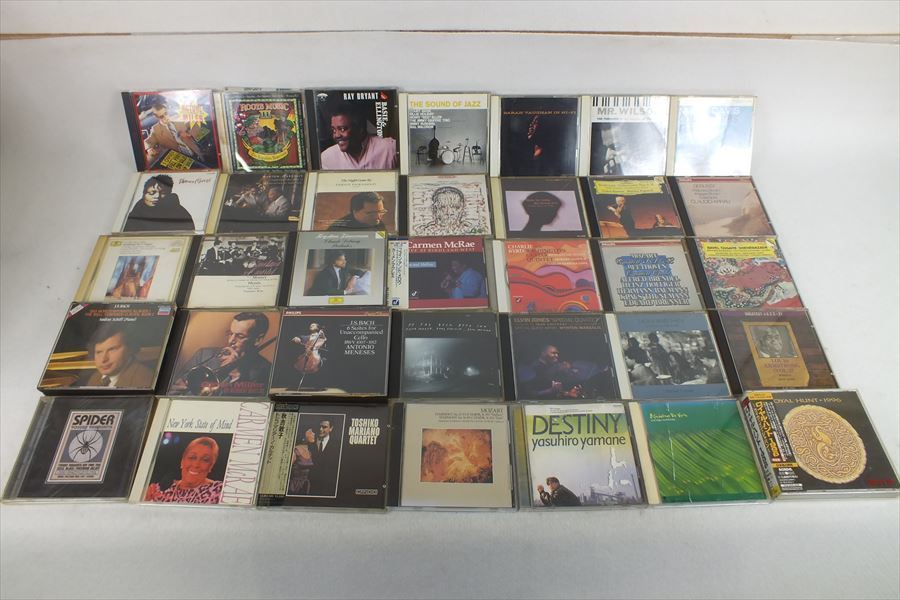 ◇ 不明 CD色々 ジャス クラシック 洋楽 邦楽 など CDまとめ 中古 現状