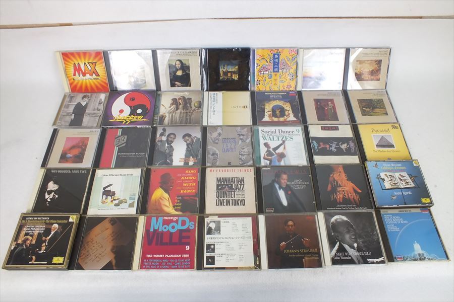 ◇ 不明 CD色々 ジャス クラシック 洋楽 邦楽 など CDまとめ 中古 現状