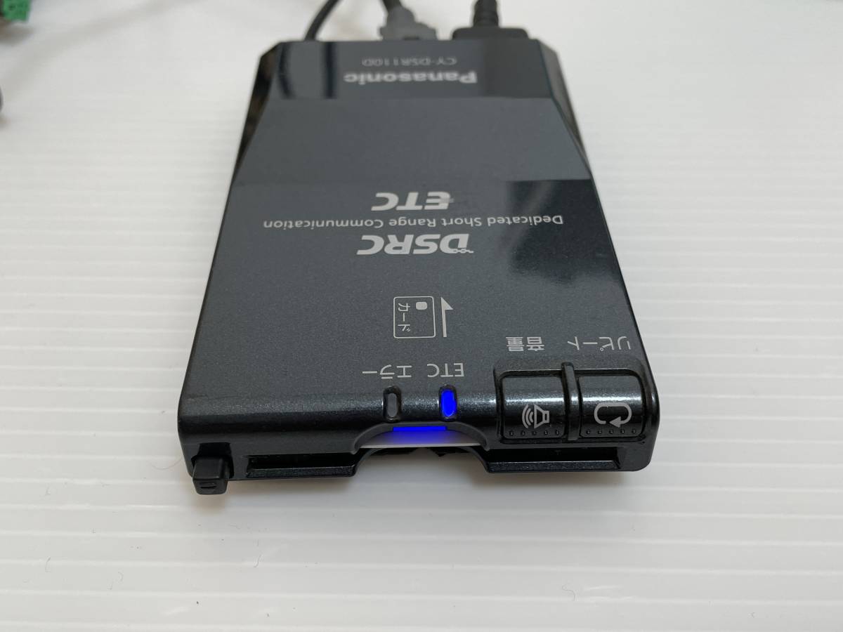 CY-DSR110D パナソニック Panasonic スバル ETC - ETC車載器 ナビ連動