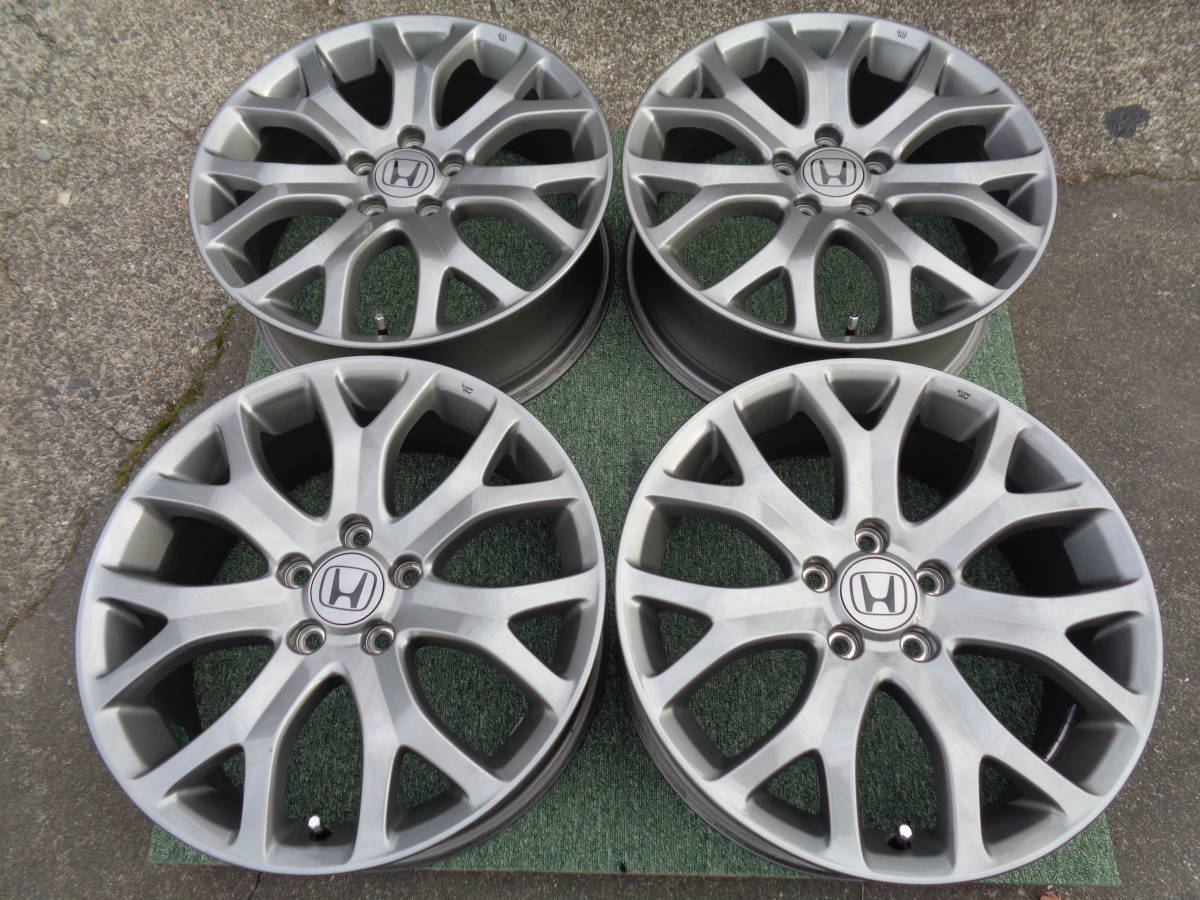 ◇極上品 ホンダ RB3 オデッセイアブソルート純正ホイール アコード 