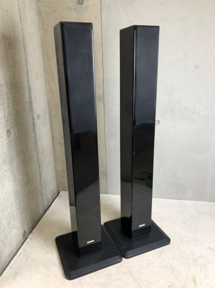 SG010318 ONKYO オンキョー トールボーイスピーカー ペア D-108E 170