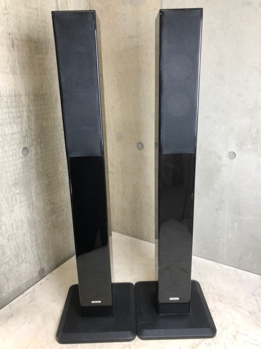SG010318 ONKYO オンキョー トールボーイスピーカー ペア D-108E 170