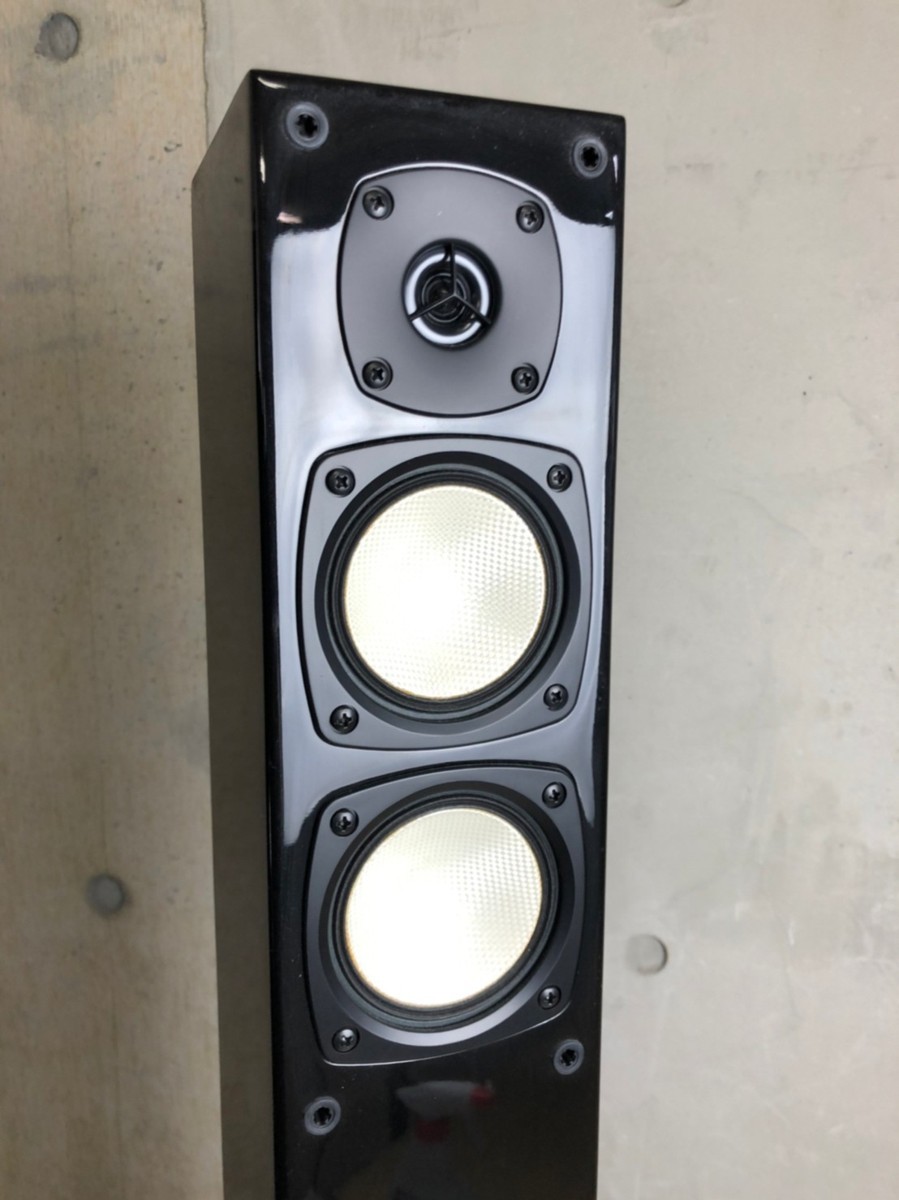 SG010318 ONKYO オンキョー トールボーイスピーカー ペア D-108E 170