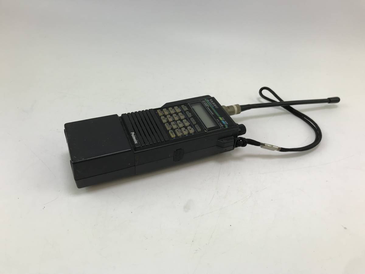 ☆YAESU デュアルバンド トランシーバ FT-728 【本体のみ】 【動作未