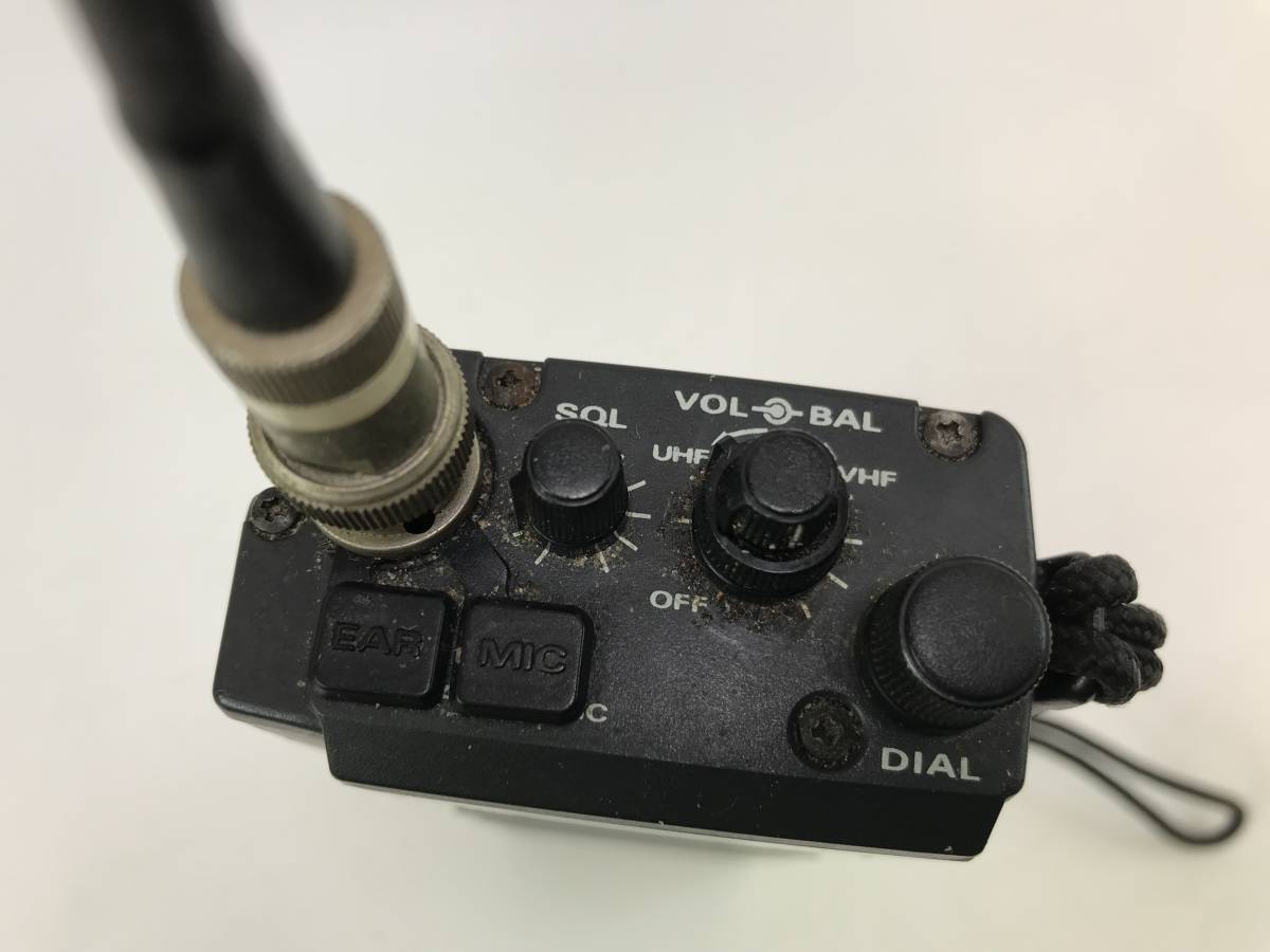 ☆YAESU デュアルバンド トランシーバ FT-728 【本体のみ】 【動作未