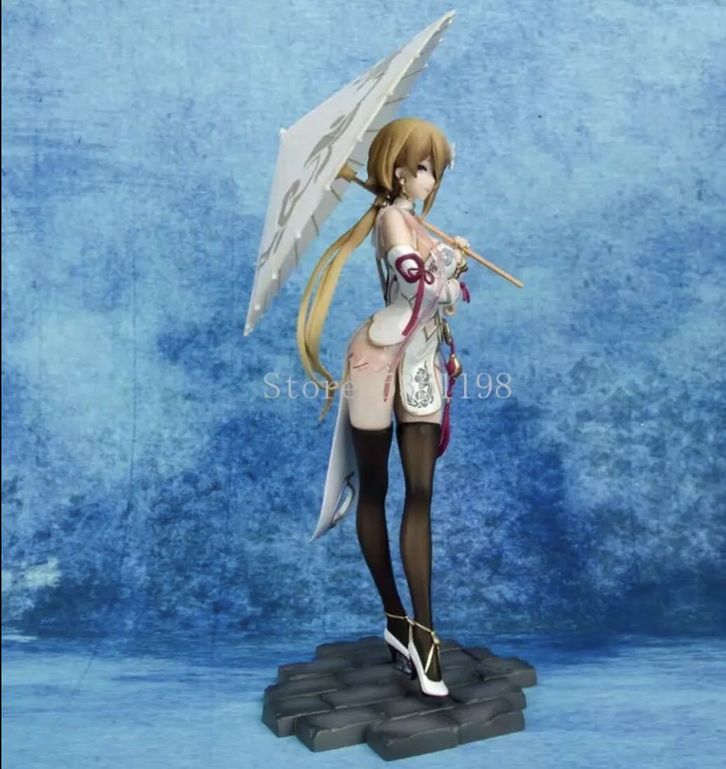 miHoYo 『崩壊3rd』 リタ・ロスヴァイセ お別れVer. 1/8スケール 高さ